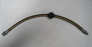 46454474 - Alfa Romeo 147- 01/09; Arka Fren Hortumu (Sh)
