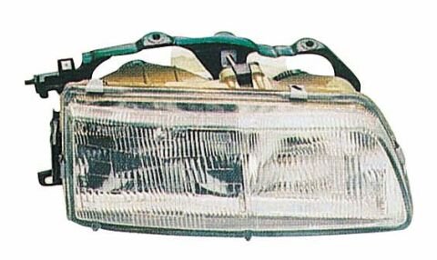 34100-Sh3-A05 - Honda Cıvıc- Sd/Hb- 88/91; Far Lambası Sağ (Usa Tip)(Tyc)