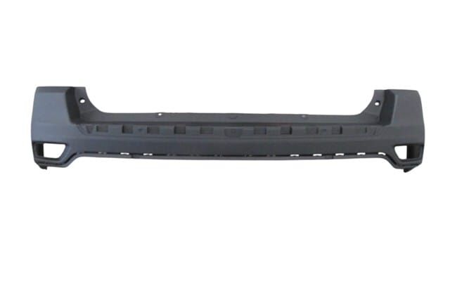 Jeep Compass- 11/15; Arka Tampon Astarlı Siyah (tyg) - 68109898AB