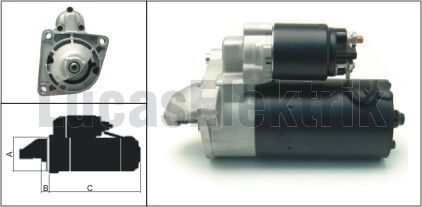 MARŞ MOTORU KOMPLE ASTRA H 04 10 ASTRA J 10 15 INSIGNIA A 08 17 VECTRA C 04 08 ZAFIRA B-C 05 1.9-2.0 CDTI 1.9 DT-DTH-DTL-DTJ 2.0 DTH-DTJ-DT-DTL
