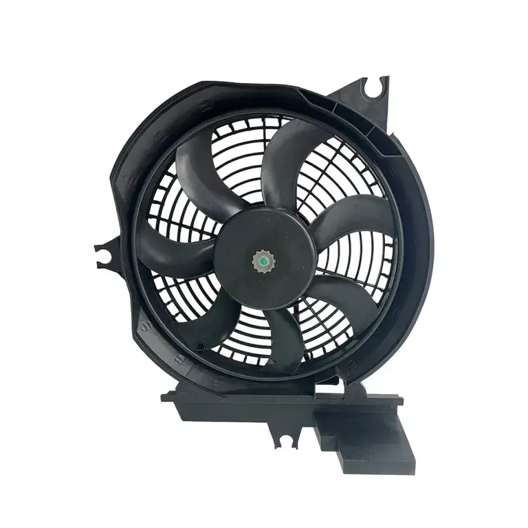 Hyundaı Fan Klima Santafe 01-06