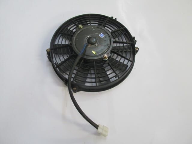 Unıversal Unıversal-; Radyatör Fan Davlumbazı Komple 10 Kanat Tüm Ara Modeller İçin Büyük Tip