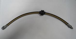 46454474 - Alfa Romeo 156- 98/03; Arka Fren Hortumu (Sh)