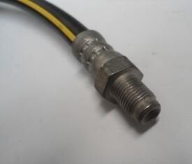 46454474 - Alfa Romeo 156- 98/03; Arka Fren Hortumu (Sh)