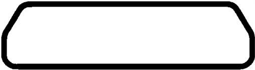 x ÜST KAPAK CONTA KAUÇUK MANTAR 4 MM SKODA 120 L