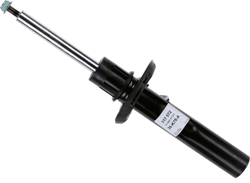 ÖN AMORTİSÖR L/R PASSAT 2005-2014 AUDI A3 2003-2013 SUPERB II 2008-2015 55 mm
