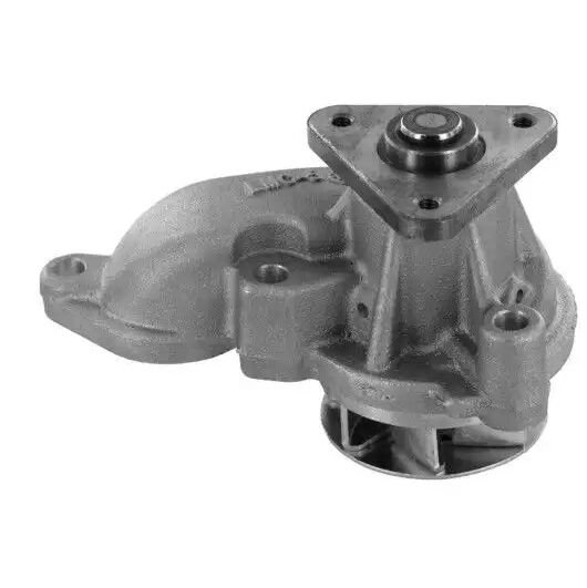 DEVİRDAİM SU POMPASI HYUNDAI ACCENT BLUE 1.6L CRDİ 10-17 / İ20 1.4L D4FC CRDİ 10- İ30 1.6L D4FB CRDi 07- / KIA CEED 1.6L D4FB CRDi 07- / RIO 1.4L D4FC CRDİ 10- - KISA CIVATA