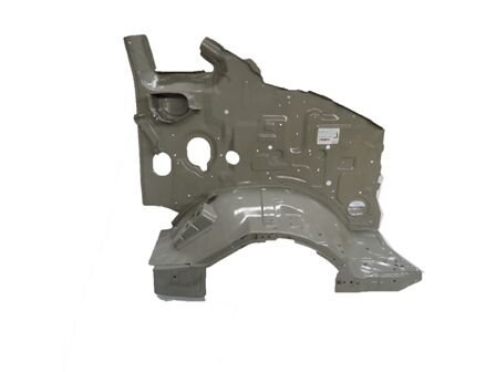 Hyundaı Starex- Minibüs- 98/08; İç Podye Sacı Sağ Gri (bfn) - 64600-4A000