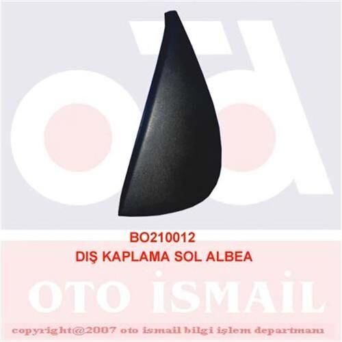 Dış Kaplama Sol Albea