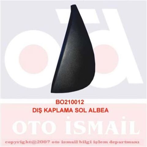 Dış Kaplama Sol Albea