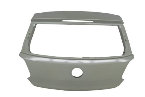 Volkswagen Polo- 6- 10/17; Arka Bagaj Kapağı Komple (gri Boyalı)(iceli/çekomastikli)(sımyı) - 6R6827025D