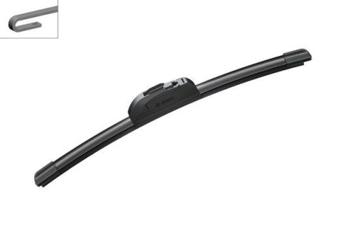 AEROTWIN SİLECEK 34cm KANCALI APARATLI ÜNİVERSAL MUZ TİPİ