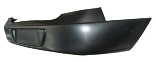 4574893 - Chrysler 300M- 99/04; Arka Tampon Siyah (Tw)