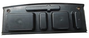 Volkswagen Polo- 6- 10/17; Arka Bagaj Kapağı İç Plastik - -