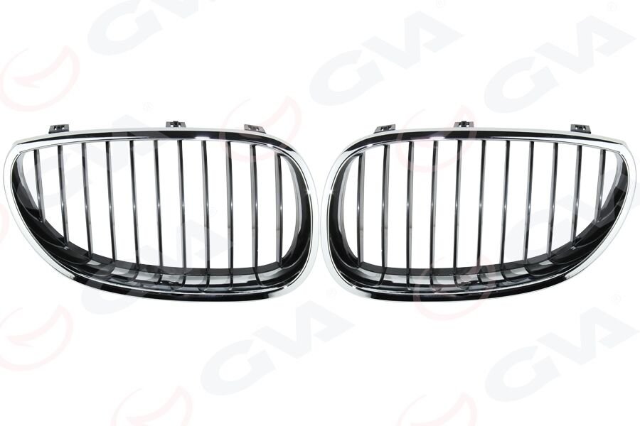 PANJUR KROM SIYAH SET BMW E60 LCİ 04 09