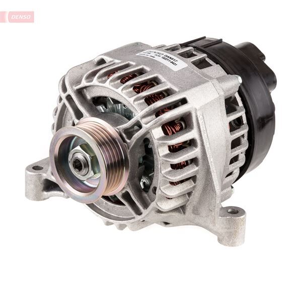 Alternatör 14V 70A Fıat 500 10 Albea 08 Fıorıno 09 Doblo 05 Grande Punto 05 Panda 04 Palıo 01 Punto Evo 09 12 Alfa Romeo Mıto 11 18 1.2 1.4 5 Kanal