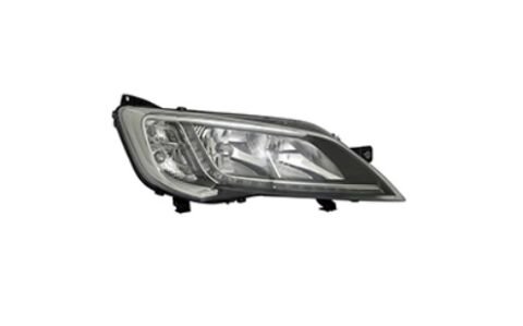 FAR SAĞ FIAT DUCATO 14 PEUGEOT BOXER 14 CITROEN JUMPER 14 EL.MOT.LEDLİ KROM