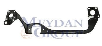 3B0805851 - Volkswagen Passat- B5- 01/05; Ön Motor Beşik Sacı Alt Bağlantı Sacı (Çeki Demirli) (Tw)