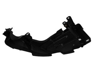 622220003R - Renault Megane- 3- Hb- 10/11; Ön Tampon Braketı Sol Alt (Tyg)