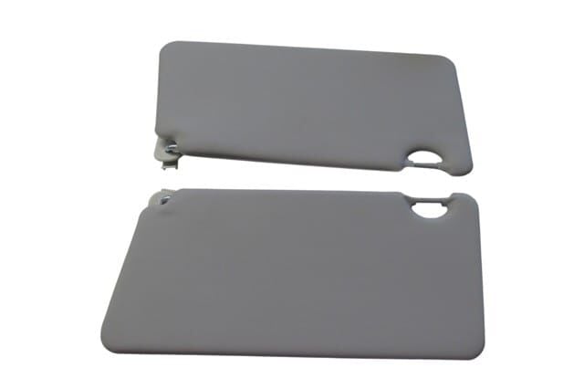 Dacıa Lodgy- 12/22; Güneşlik Gri Sağ/sol Set 2 Parça - 964000569R