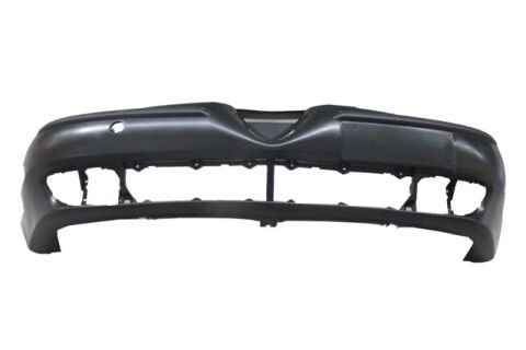 60779355 - Alfa Romeo 156- 98/03; Ön Tampon Siyah (Sis/Panjur Delikli Tw)