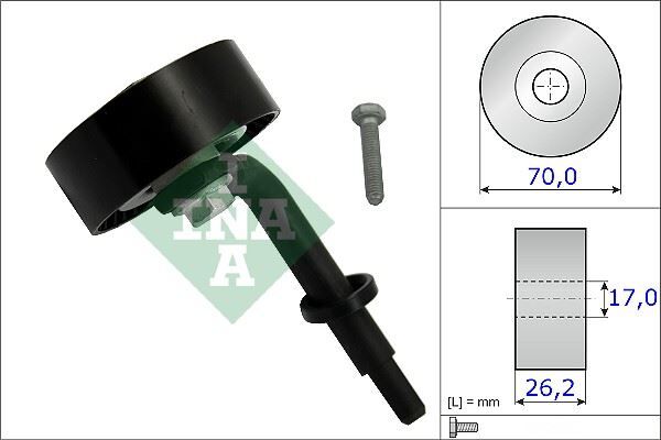Alternator Gergı Rulmanı Bmw M47N M57N E46 E60 E64 E65 E90 E92 E83 E53