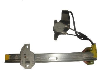 72710-Sh4-S01 - Honda Cıvıc- Sd- 88/91; Arka Cam Krikosu Sağ Elektrikli/Motorlu (2Fişli) (Hushan)