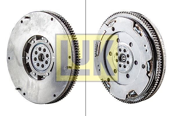 Debriyaj Volanı Iveco Daıly F1C 2004