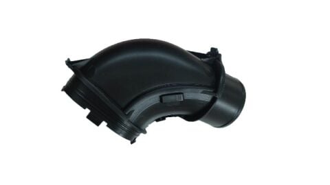 165001258R - Renault Captur- 13/19; Hava Filtre Kutusu Giriş Borusu