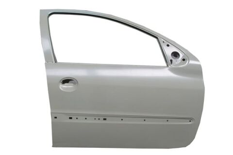 Peugeot 206- Sd- 07/11; Ön Kapı Komple Sağ Gri Boyalı (tw) - 9004.K5