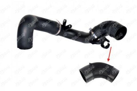 Turbo Hortum Küçük Boxer Iıı-Jumper Iıı-Ducato Iıı 06 2.2 Jtd