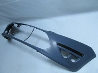 Bs7117757Bbxwaa - Ford Mondeo- 11/14; Ön Tampon Gri (Sis/Panjur Delikli) (Tyg)