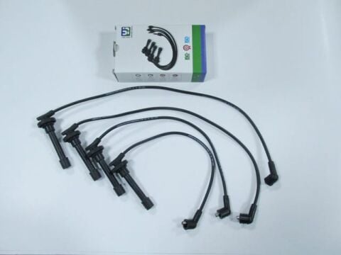 Honda Accord- 96/98; Buji Kablosu Takım (16v)(f22b4-f20z1-f22z1)2.0/2.2 Cc (yow Jung) - 32700-POD-000