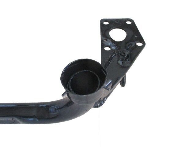3B0199521D - Volkswagen Passat- B5- 03/05; Intercooler Turbo Giriş Borusu (Segmanlı Tip)