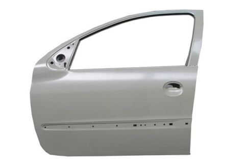 Peugeot 206- Sd- 07/11; Ön Kapı Komple Sol Gri Boyalı (tw) - 9002.K5