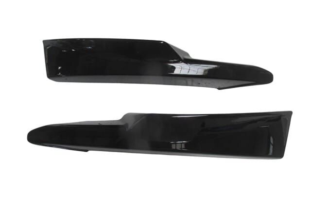 Bmw 3 Serı- E90- 09/11; Ön Tampon Hava Yönledirme Plastiği(splitter)sağ/sol Set (2 Parça)m-tech/lcı) - A2149393/394