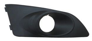 95930564 - Chevrolet Aveo- Sd/Hb- 11/13; Sis Lamba Kapağı Sağ Sis Delikli Siyah (Fpı)