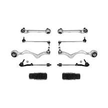 Arka Teker Rulmanı Kit Escort V-Vı 90-99 -Fıesta Iıı 89-97 1.3-1.4-1.6-1.8-1.8İ 16V
