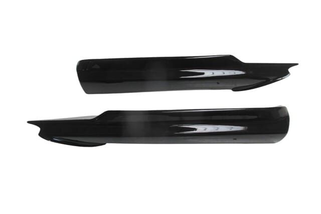 Bmw 3 Serı- E90- 05/09; Ön Tampon Hava Yönledirme Plastiği (splitter) Sağ/sol Set (2 Parça) (m-tech) - A0404057/056