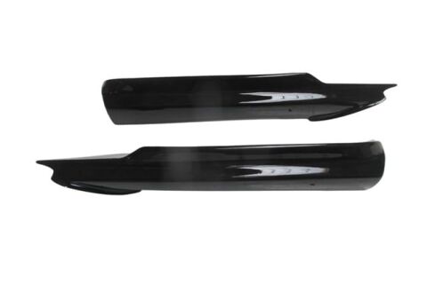 Bmw 3 Serı- E90- 05/09; Ön Tampon Hava Yönledirme Plastiği (splitter) Sağ/sol Set (2 Parça) (m-tech) - A0404057/056