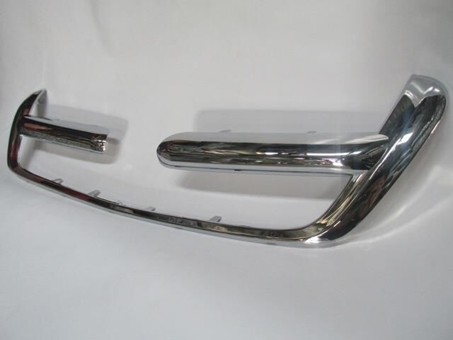Honda Crv- 02/04; Ön Panjur Üst Nikelajı (kaplaması) (my) - 71122-S9A-003
