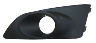 95930563 - Chevrolet Aveo- Sd/Hb- 11/13; Sis Lamba Kapağı Sol Sis Delikli Siyah (Fpı)