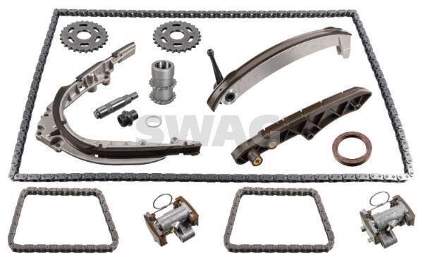 Eksantrık Zıncır Setı Alt Ust Komple Bmw M62 E31 E38 E39 E53 Febı 178830