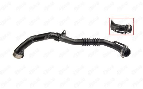 TURBO BORUSU DACIA DOKKER 1.5 dCi K9K 838 12