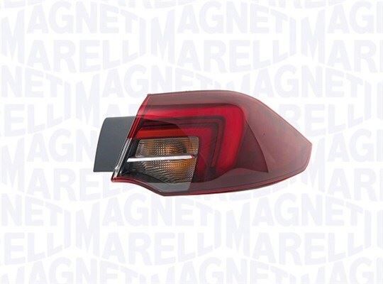 Stop Lambası Dış Sağ Tanım Chn J Insıgnıa B 17