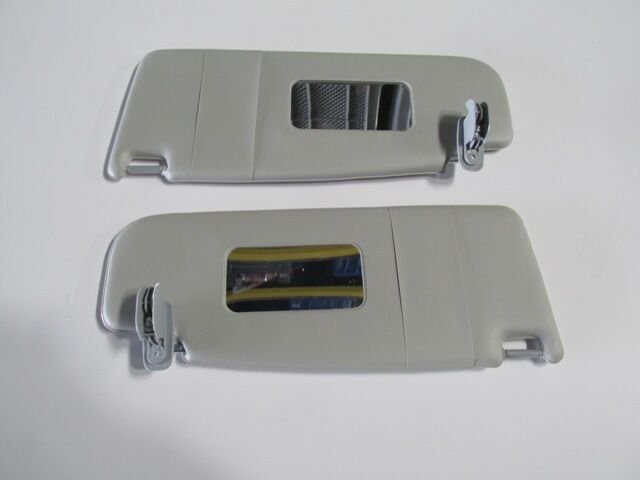 3B0857551Am2F4 - Seat Toledo- 99/05; Güneşlik Sağ/Sol Set 2 Parça