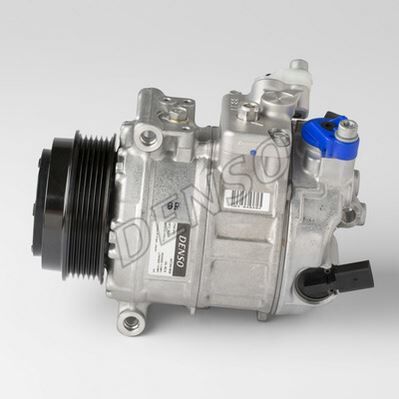 KLİMA KOMPRESÖRÜ VW CRAFTER 2.0TDİ 11 7SEU17 100mm-12v