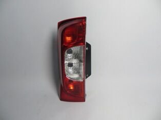 Peugeot Bıpper- 08/17; Stop Lambası Sol Kırmızı/beyaz (bagaj Kapağı Yukarıya Açılan Tip) (mars) - 1391433080