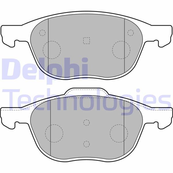 Ön Balata Focus 04 18 Cmax 07 19 Kuga I -Iı 08 14 Volvo V40 19 C30 06 12 S70 08 13S40 04 12 V50 04 12 Mazda 3 03 09 5 05 09
