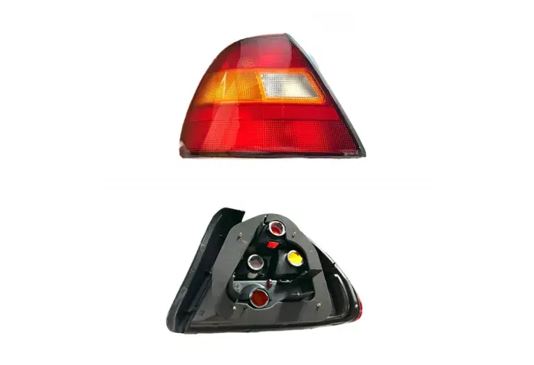 Honda Stop Cıvıc Euro 98-00 Sol (Kırmızı-sarı)